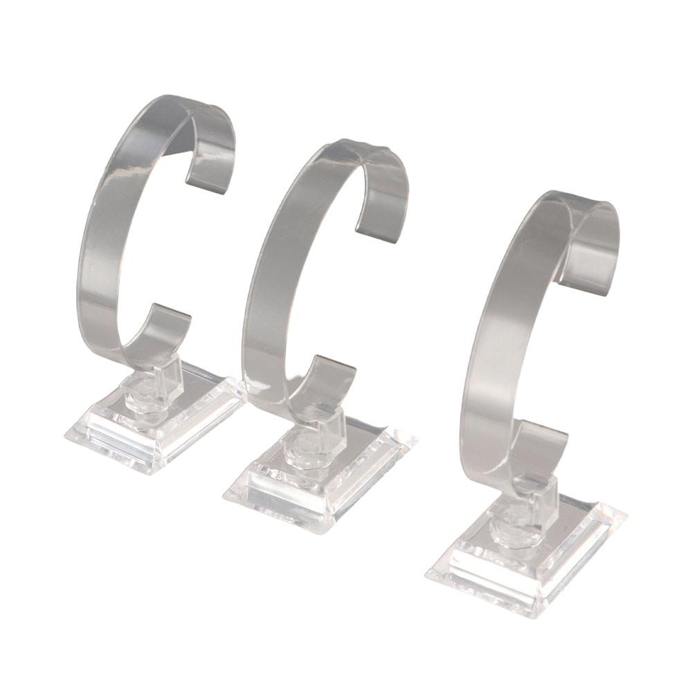 Jewelry Watches Women - Transparent Watch Display Racks Jewelry Rack