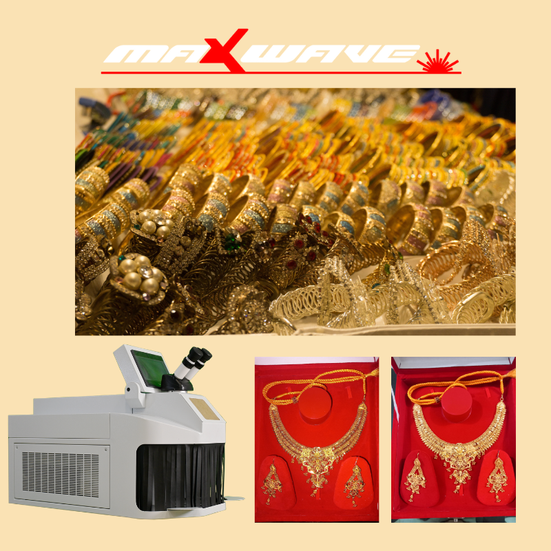 Jewelry Repair & Watches Reviews - Jewelry Laser Welding Machine with CCD