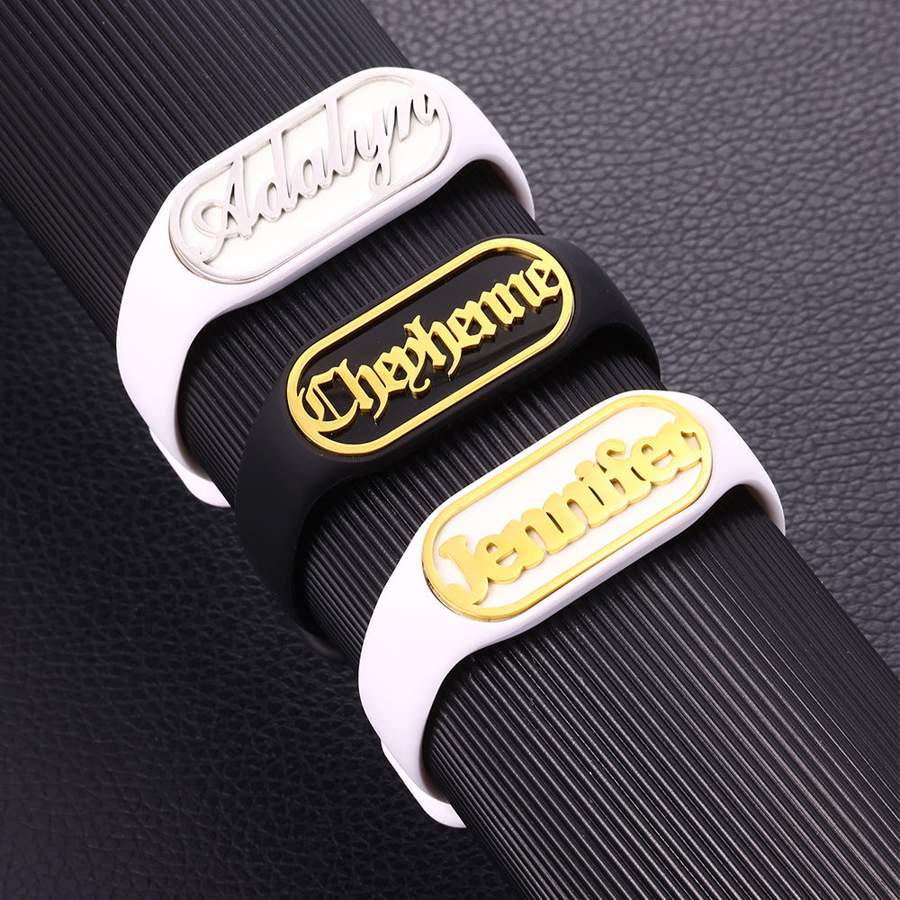 Jewelry Watches Women - 1Pcs Custom Name Bracelet For Women