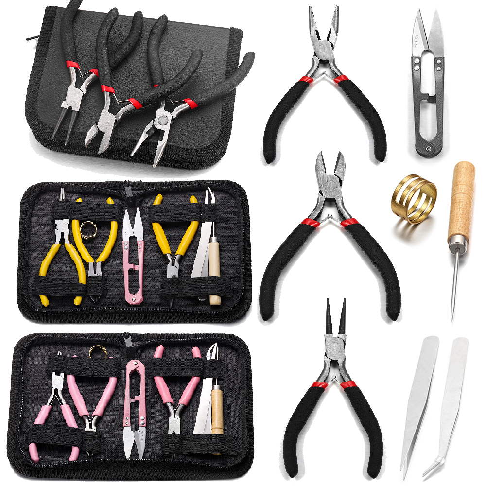 Jewelry Repair & Watches Reviews - 1 Pack Jewelry Making Supplies Kits
