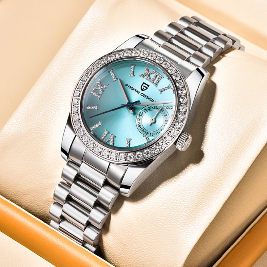 PAGANI DESIGN 2026 New 32MM Wo – обзор и цена Jewelry Watches Women