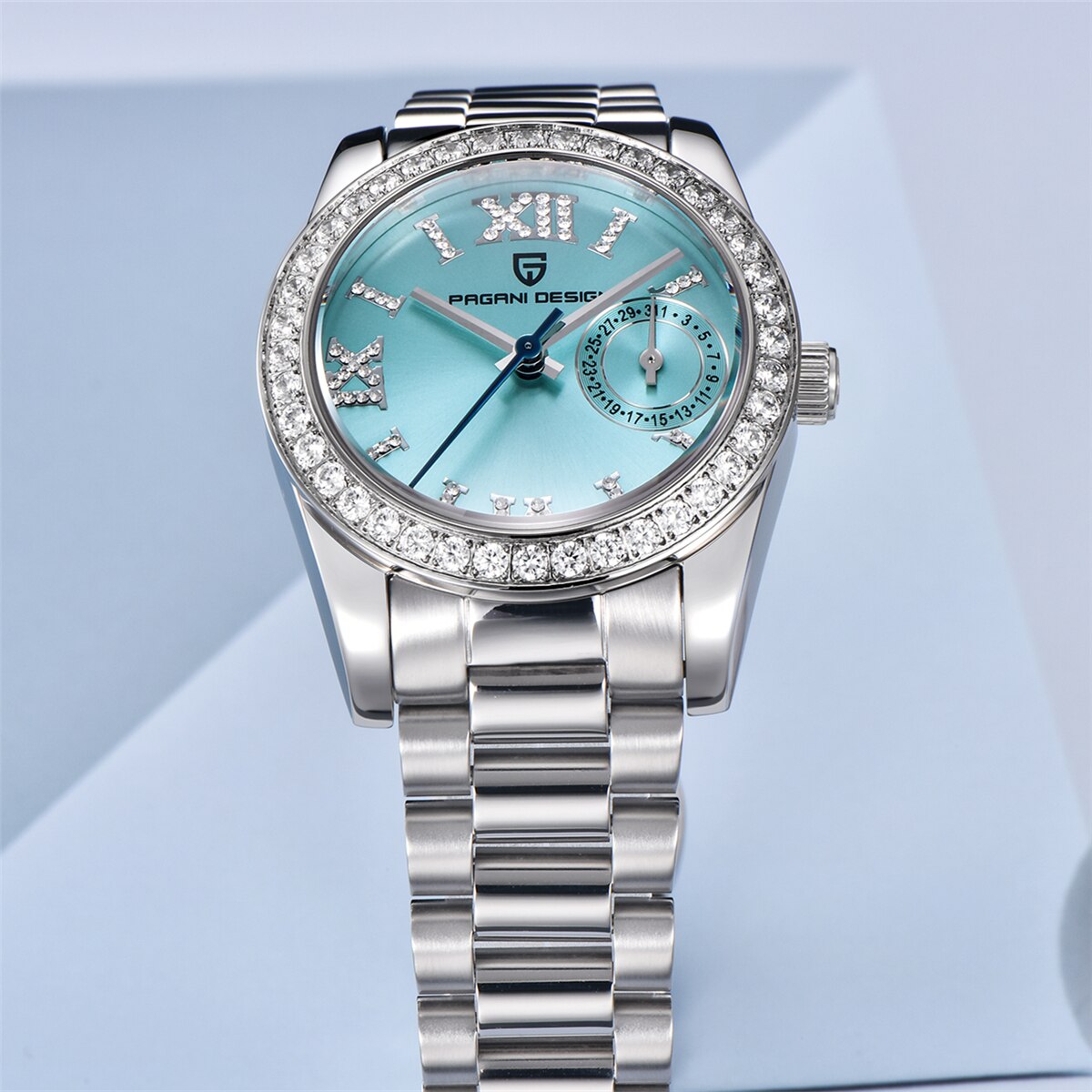 PAGANI DESIGN 2026 New 32MM Wo – обзор и цена Jewelry Watches Women