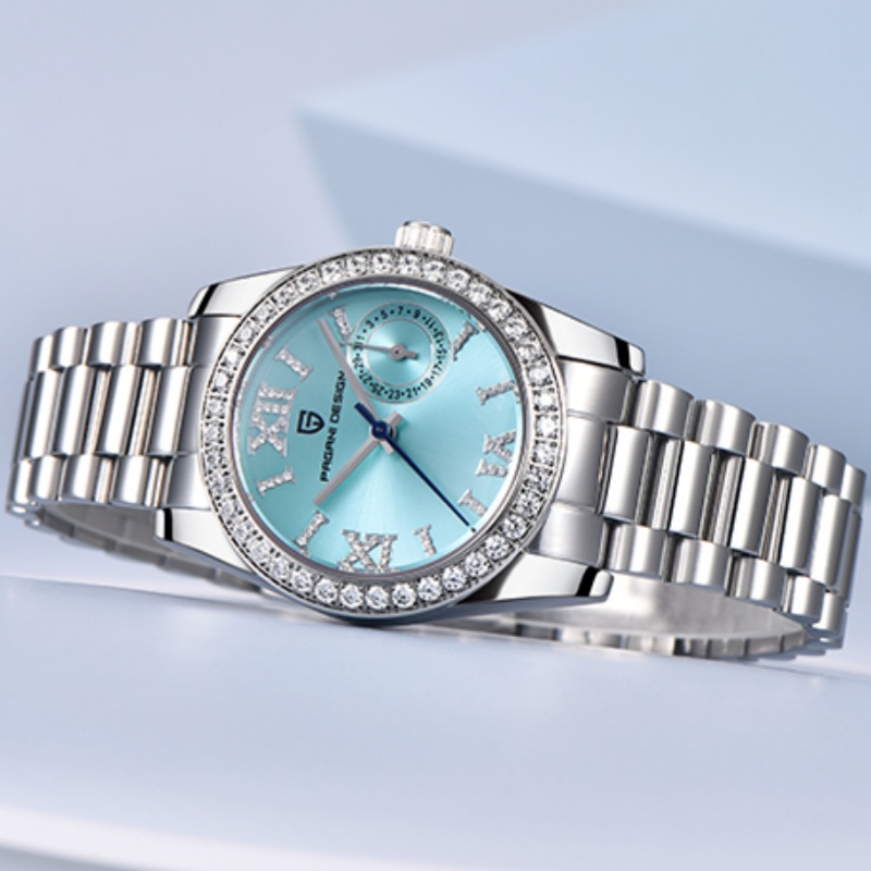 PAGANI DESIGN 2026 New 32MM Wo – обзор и цена Jewelry Watches Women