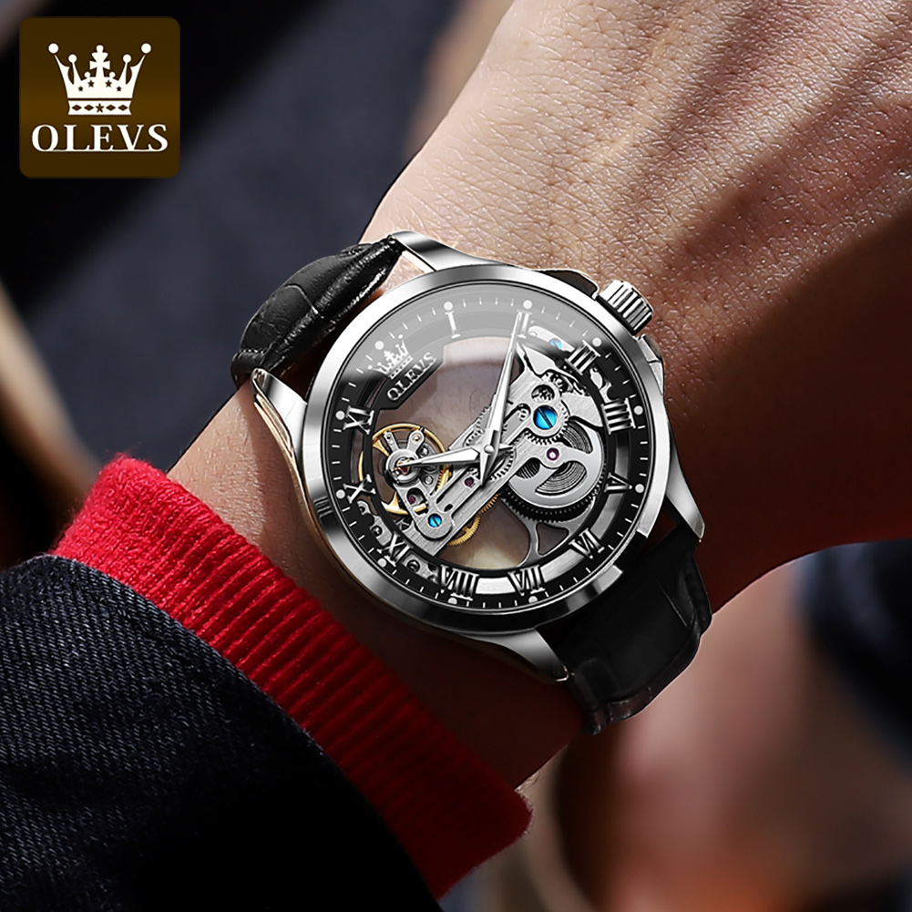 OLEVS Couple Watches Original  – обзор и цена Automatic Watch Winder
