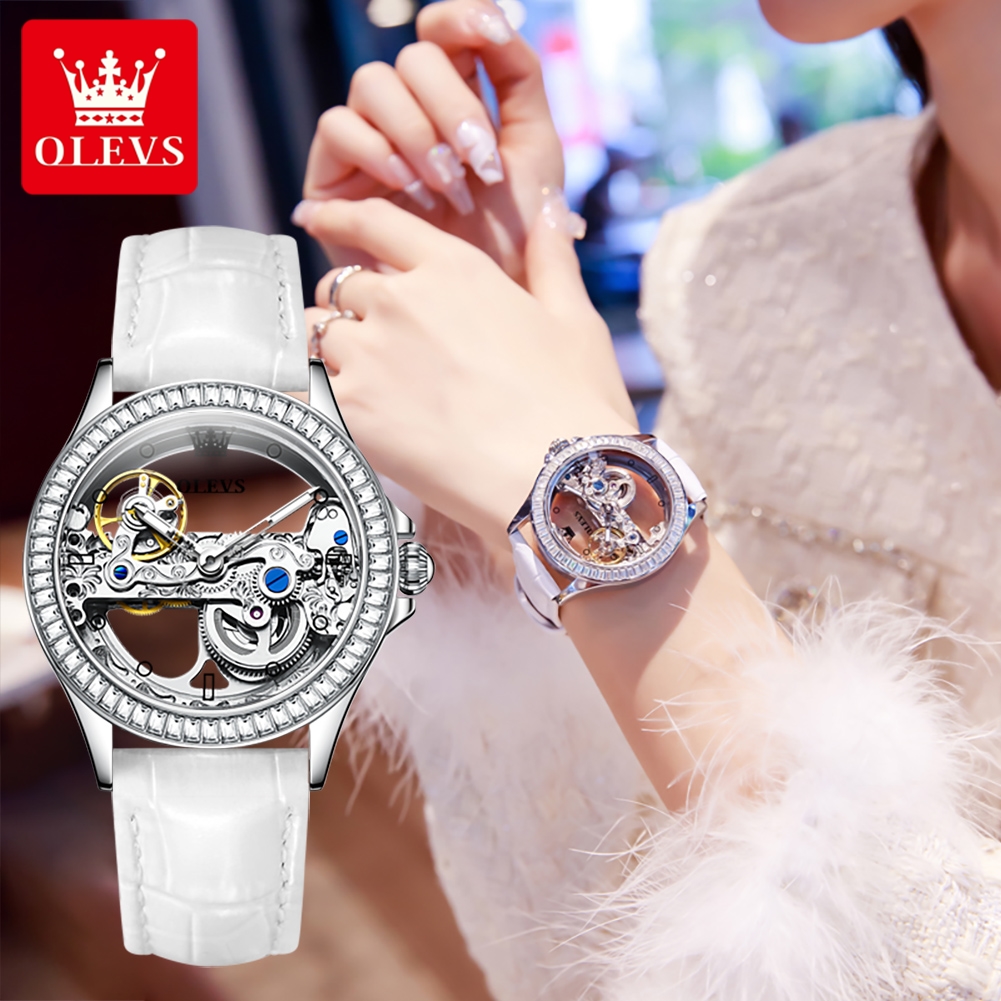 OLEVS Couple Watches Original  – обзор и цена Automatic Watch Winder