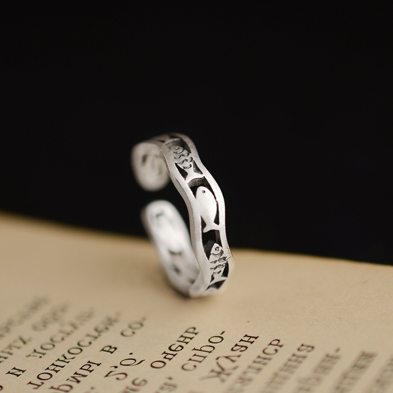 925 Sterling Silver Rings for  – обзор и цена Statement Cocktail Ring