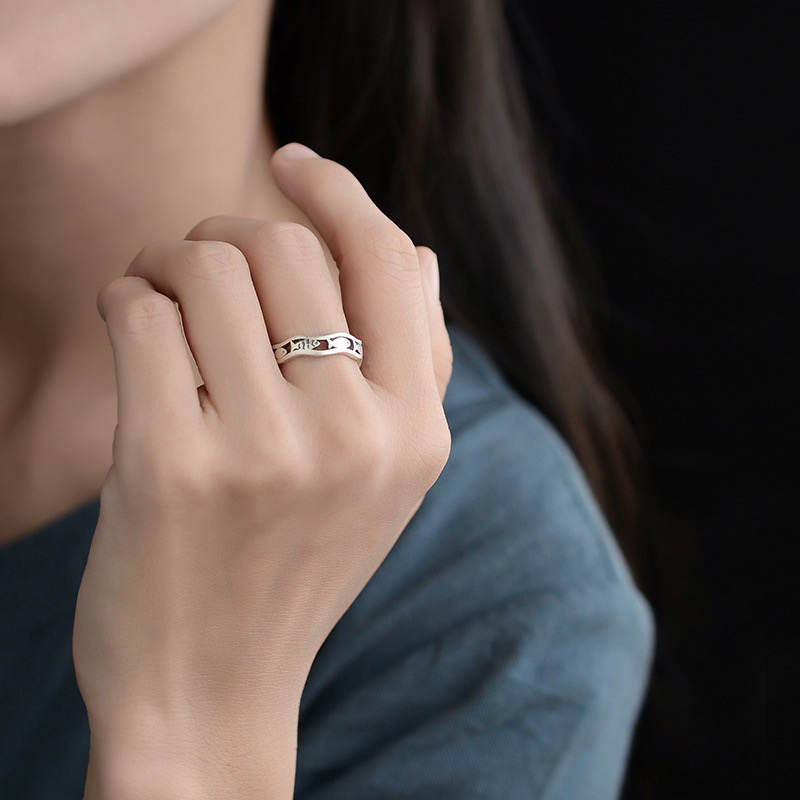 925 Sterling Silver Rings for  – обзор и цена Statement Cocktail Ring