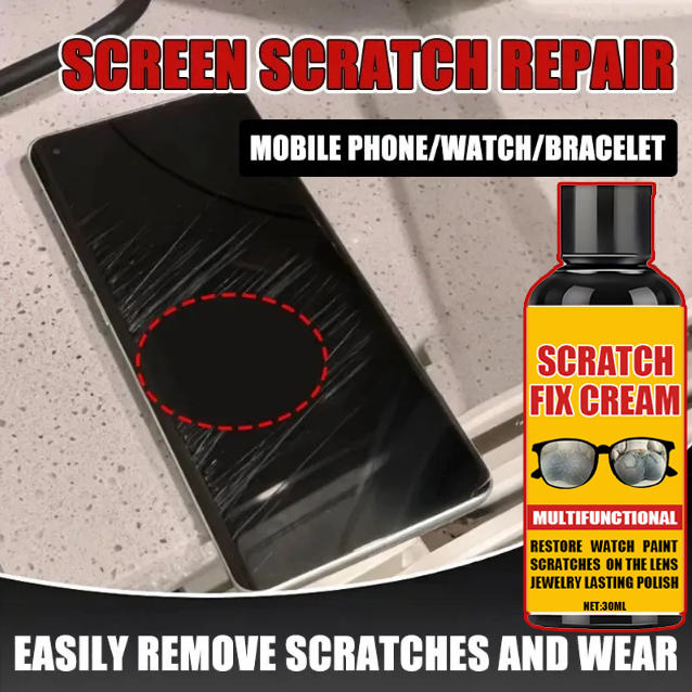 All in One Scratch Repair Past – обзор и цена Jewelry Repair & Watches Reviews