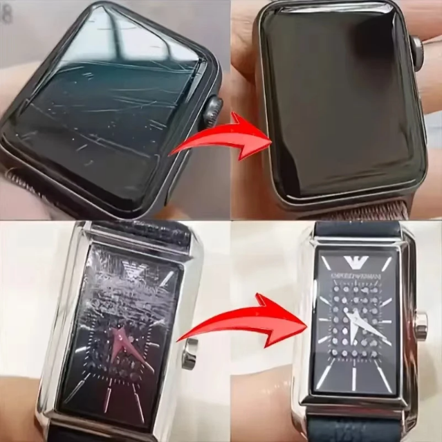 All in One Scratch Repair Past – обзор и цена Jewelry Repair & Watches Reviews