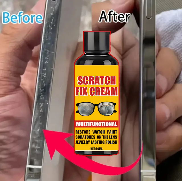 All in One Scratch Repair Past – обзор и цена Jewelry Repair & Watches Reviews