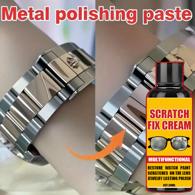 All in One Scratch Repair Past – обзор и цена Jewelry Repair & Watches Reviews
