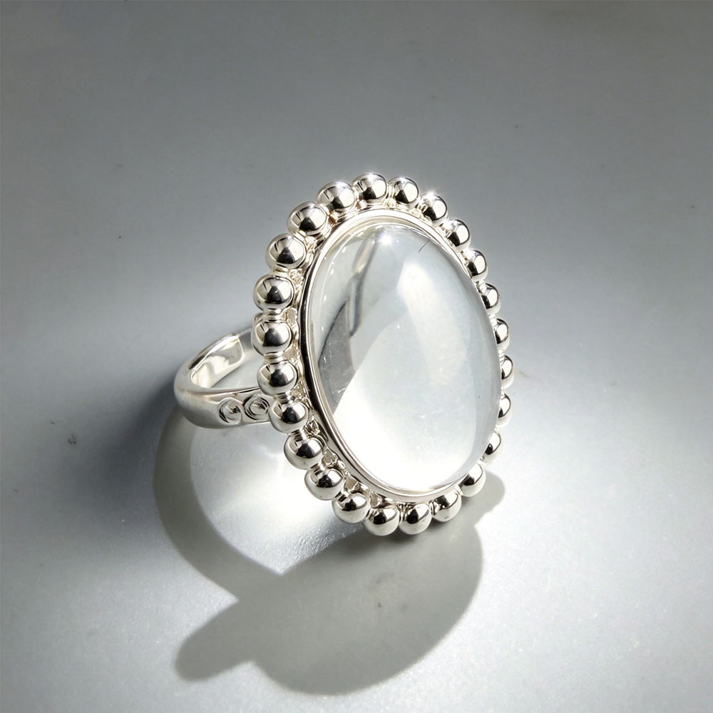 BF CLUB 925 Sterling Silver Ri – обзор и цена Statement Cocktail Ring