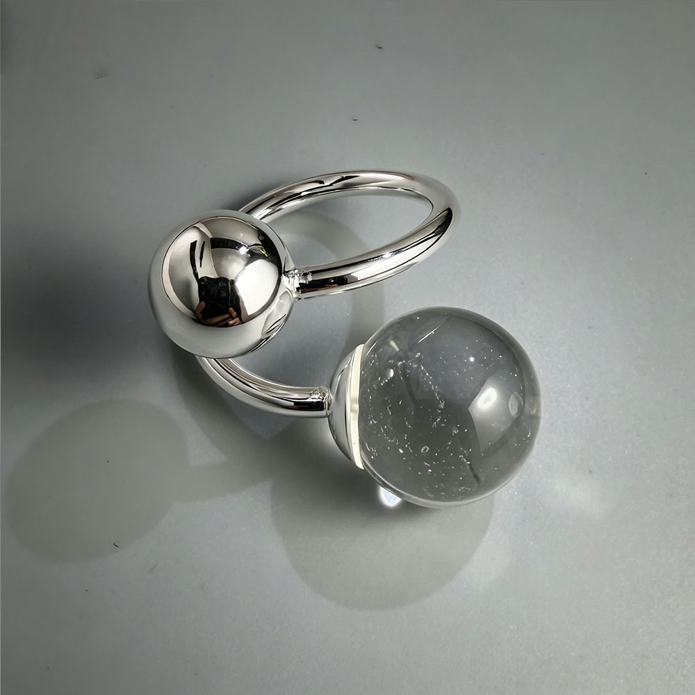 BF CLUB 925 Sterling Silver Ri – обзор и цена Statement Cocktail Ring