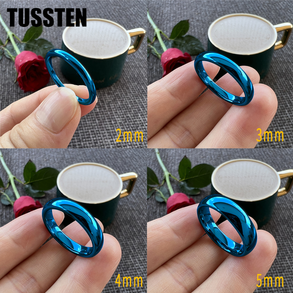 TUSSTEN 2-10MM Tungsten Carbid – обзор и цена Statement Cocktail Ring