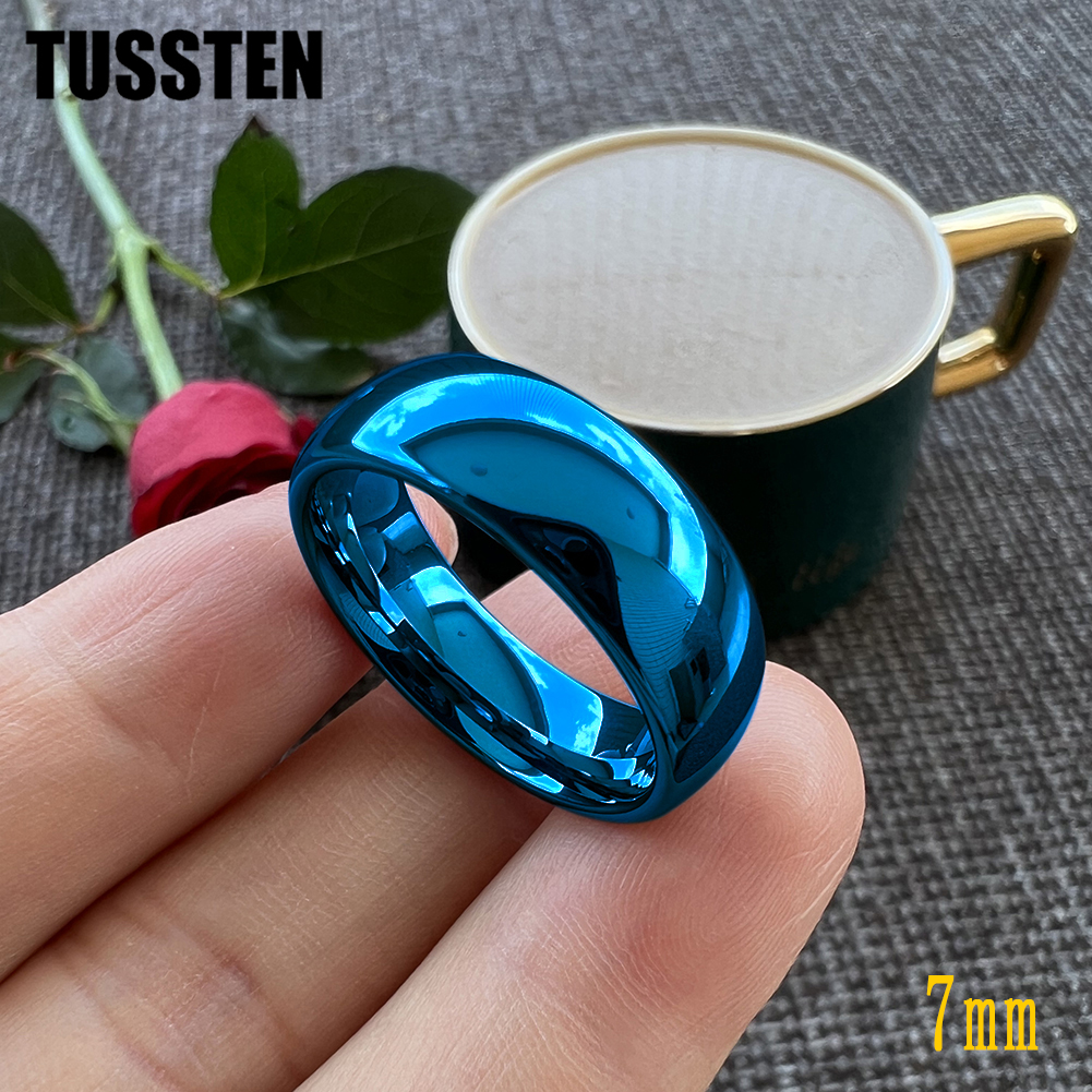 TUSSTEN 2-10MM Tungsten Carbid – обзор и цена Statement Cocktail Ring
