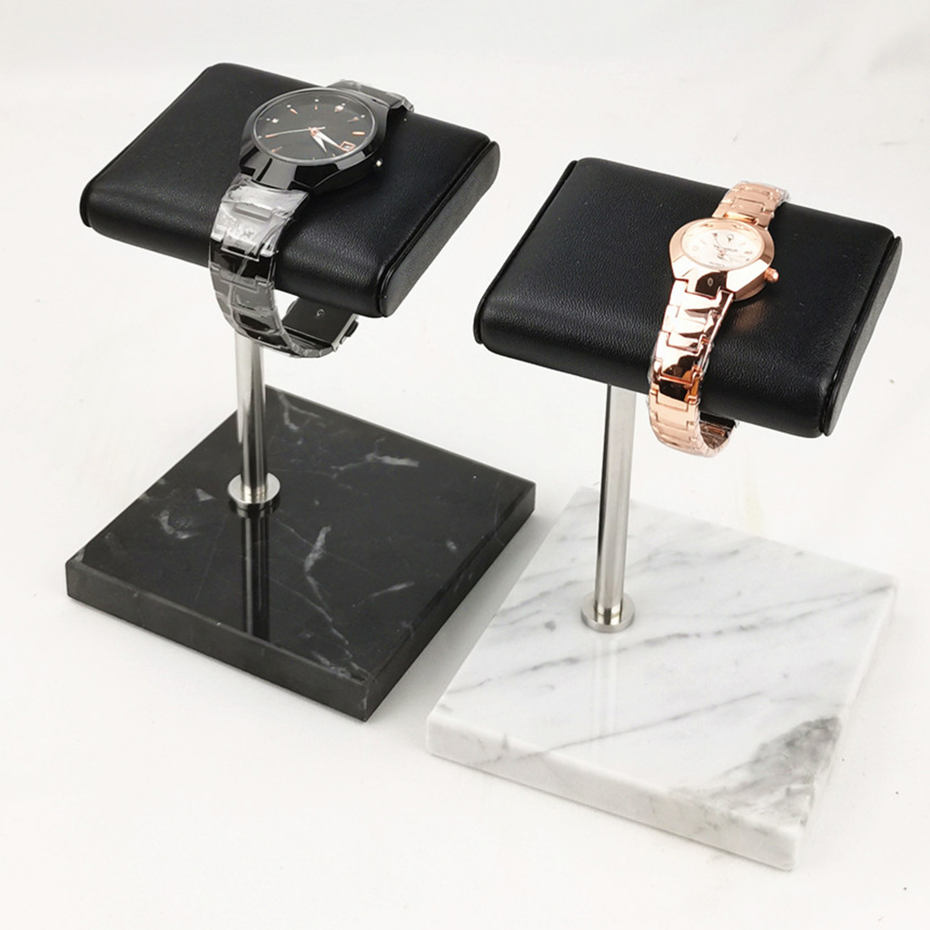 Portable PU Leather & Marble W – обзор и цена Jewelry And Watches Store
