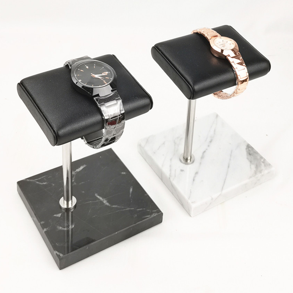 Portable PU Leather & Marble W – обзор и цена Jewelry And Watches Store