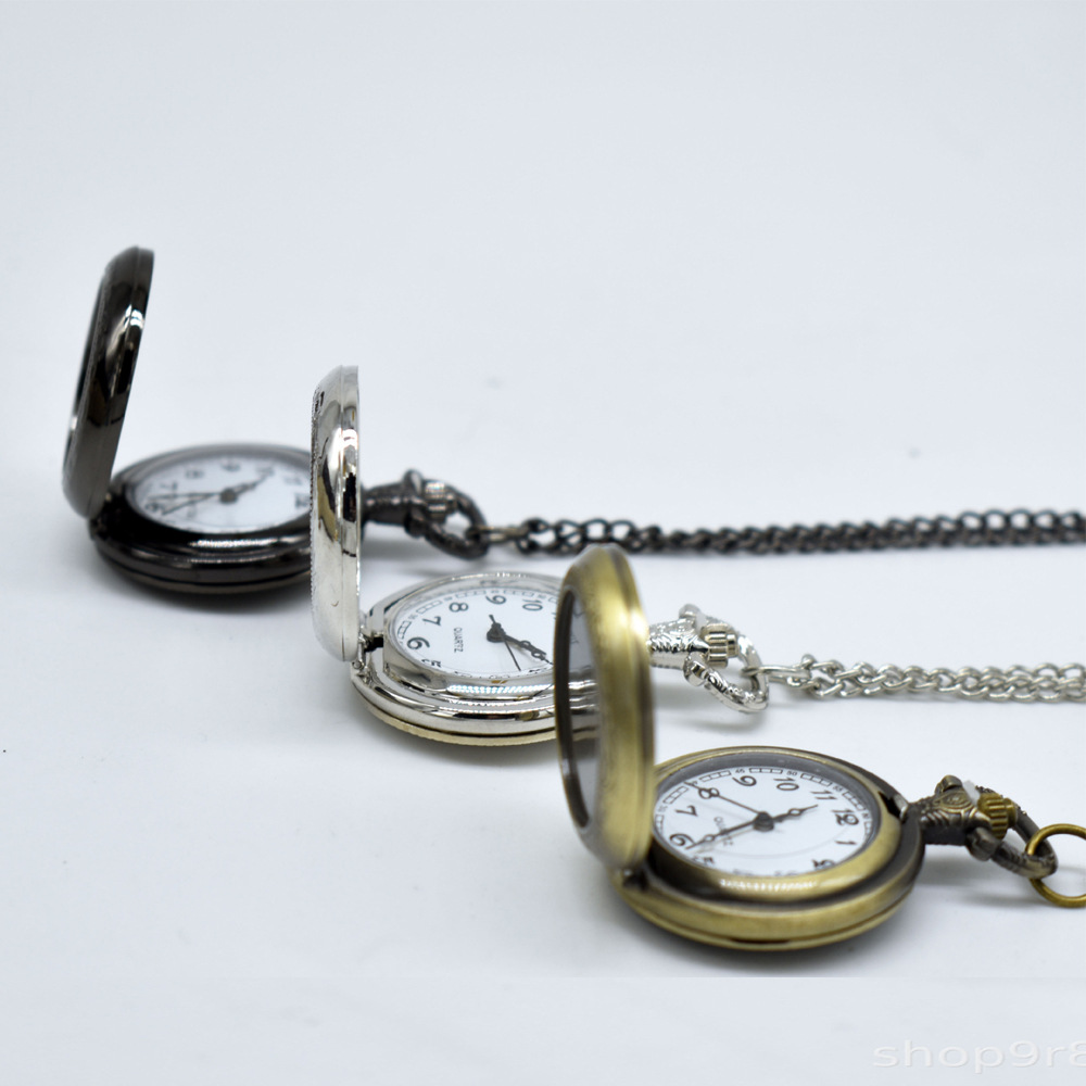Custom Vintage Metal Pocket Wa – обзор и цена Jewelry Watches Women