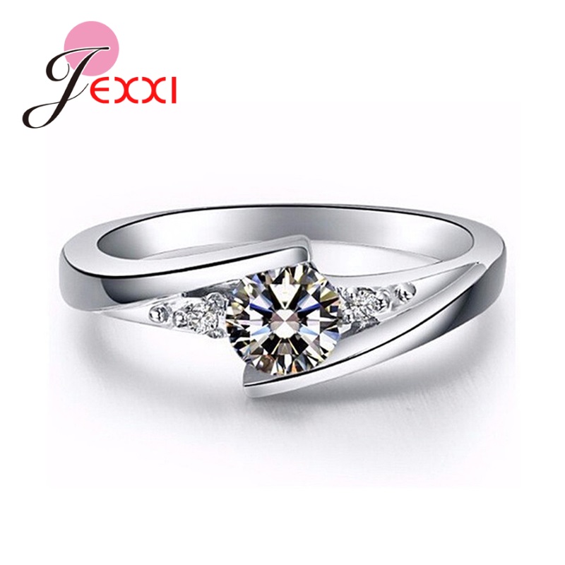 Promise Ring Hot Sale 925 Ster – обзор и цена Statement Cocktail Ring