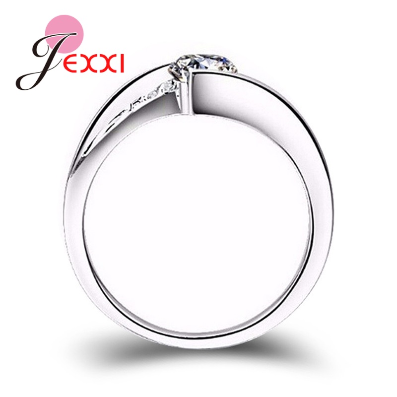 Promise Ring Hot Sale 925 Ster – обзор и цена Statement Cocktail Ring