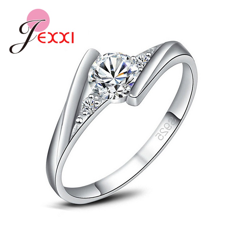 Promise Ring Hot Sale 925 Ster – обзор и цена Statement Cocktail Ring