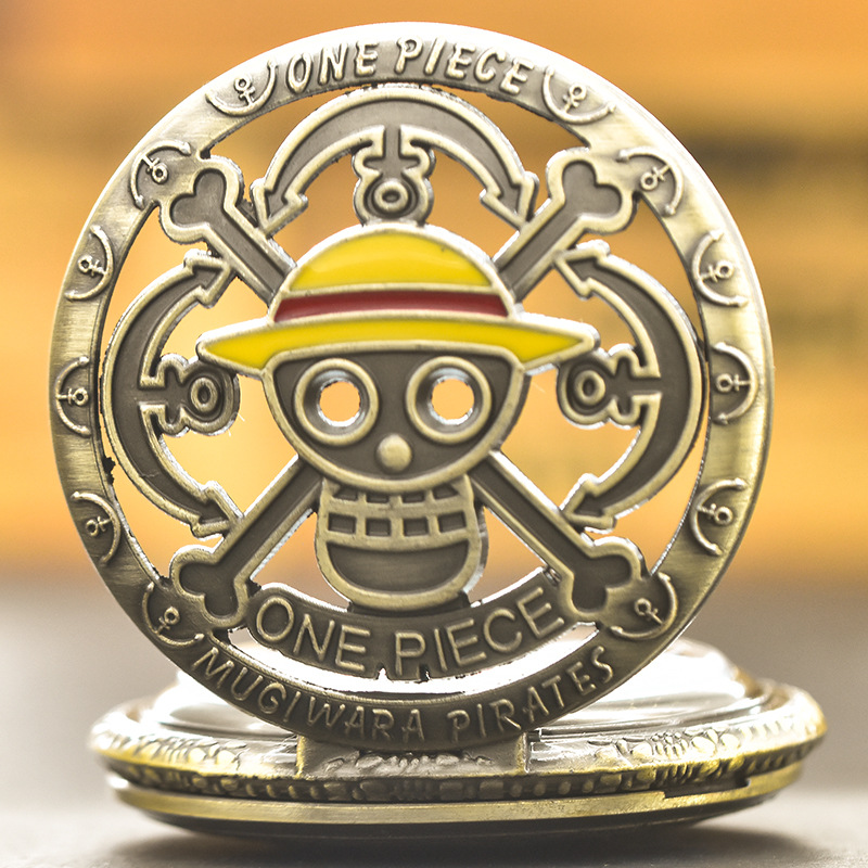 One Piece Anime Pocket Watch,  – обзор и цена Jewelry Stores Watches