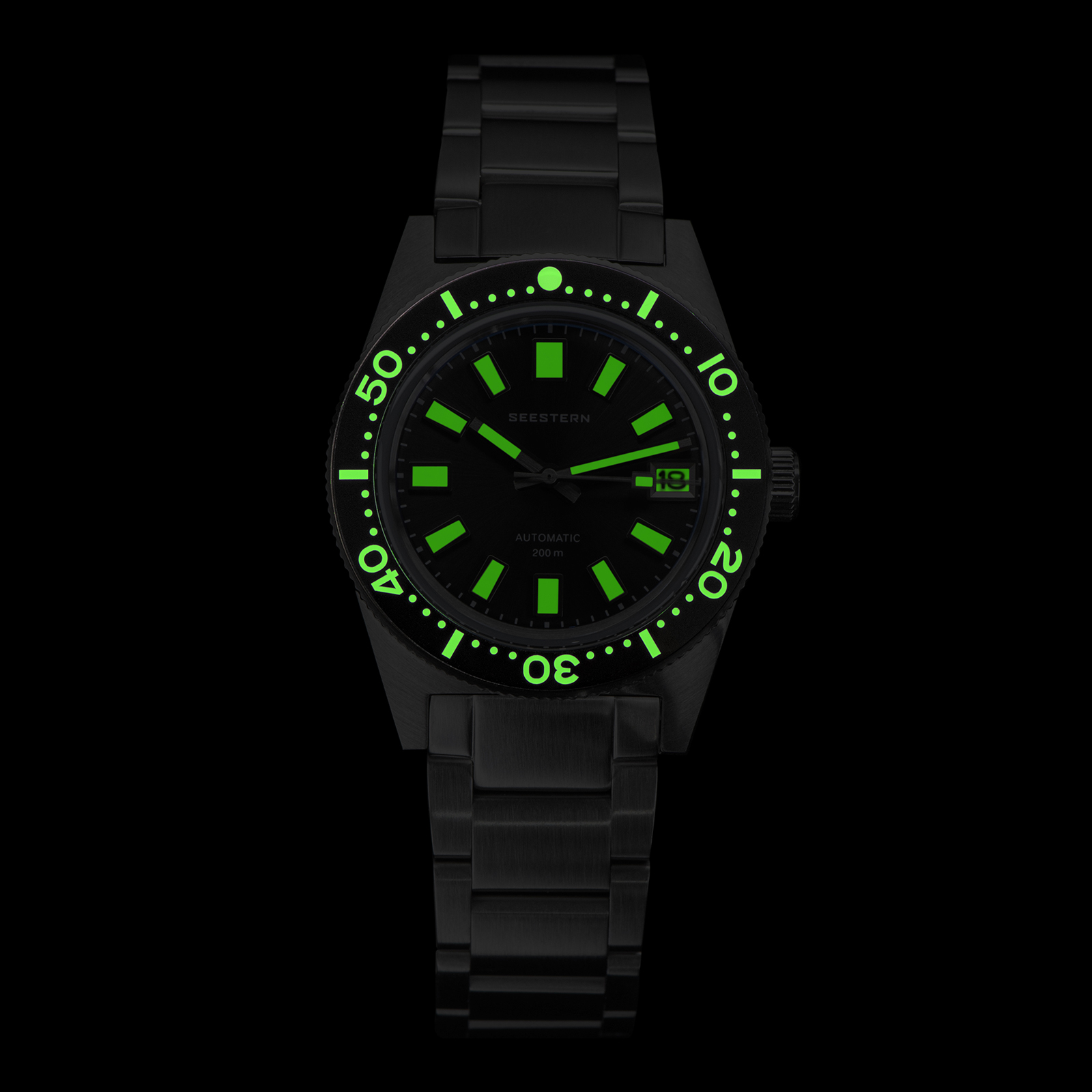 SEESTERN 62MAS Diving Watch Me – обзор и цена Automatic Watch Winder
