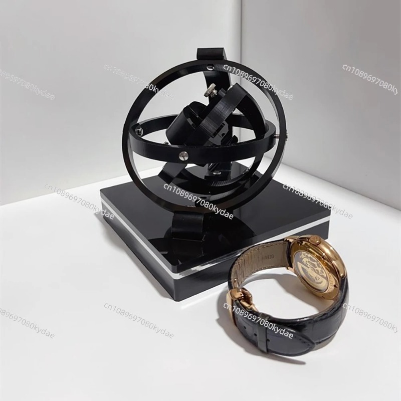 Automatic Watch Winder for Mec – обзор и цена Automatic Watch Winder