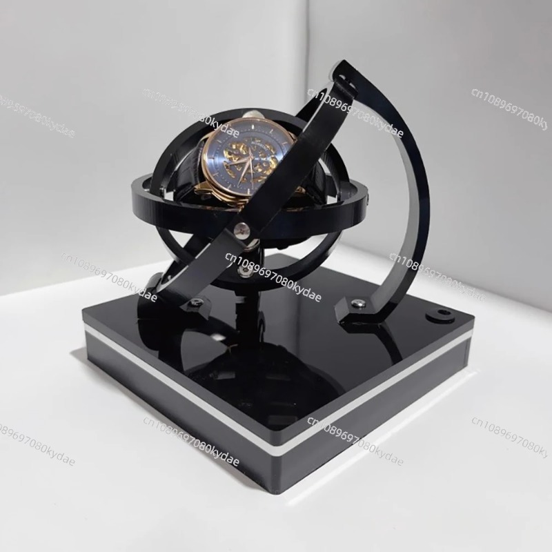 Automatic Watch Winder for Mec – обзор и цена Automatic Watch Winder