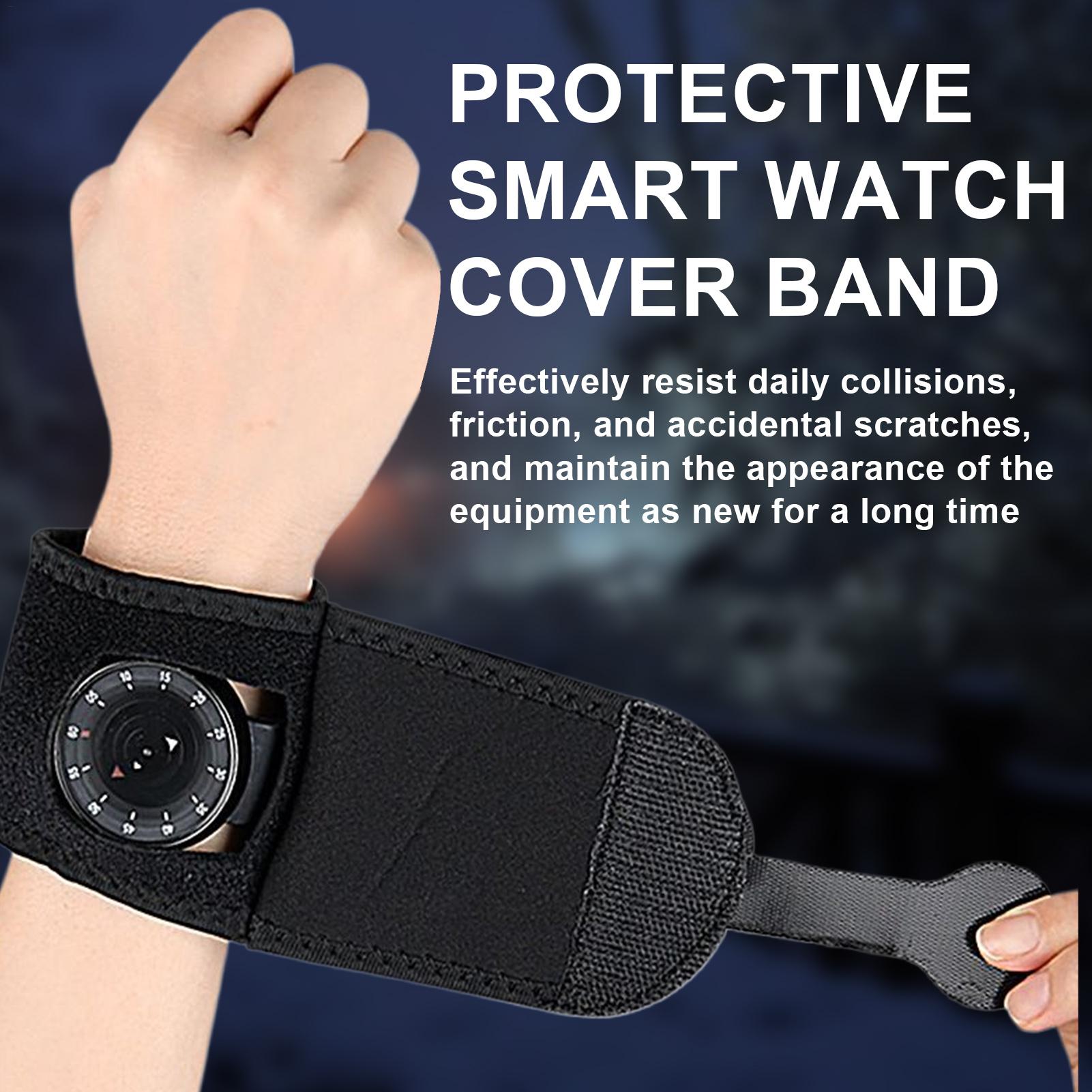 Wrist Strap Smart Watch Protec – обзор и цена Jewelry Watches Women