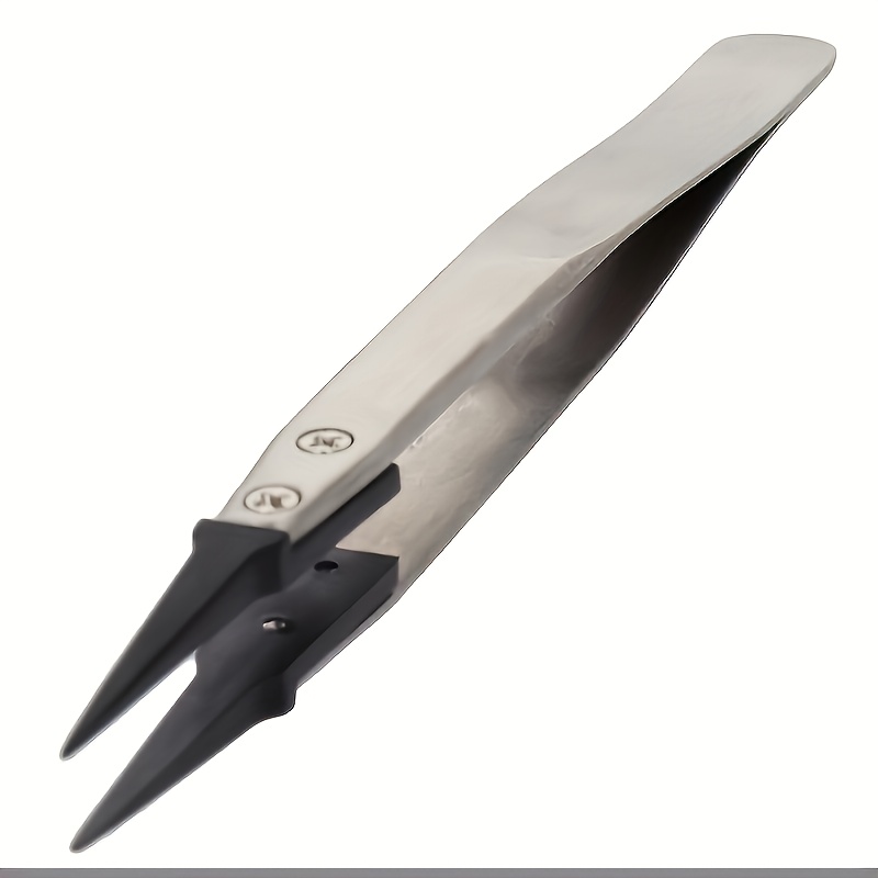 4PCS Anti-Static Tweezers Set, – обзор и цена Jewelry Repair & Watches Reviews