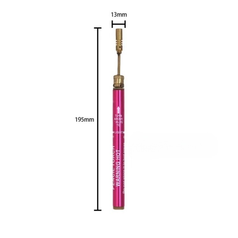 Butane MINI PENCIL TORCHES Ref – обзор и цена Jewelry Repair & Watches Reviews