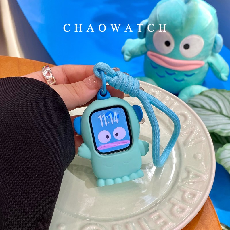 In Stock Sanrio Hangyodon Stra – обзор и цена Jewelry Stores Watches