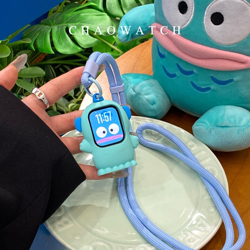 In Stock Sanrio Hangyodon Stra – обзор и цена Jewelry Stores Watches