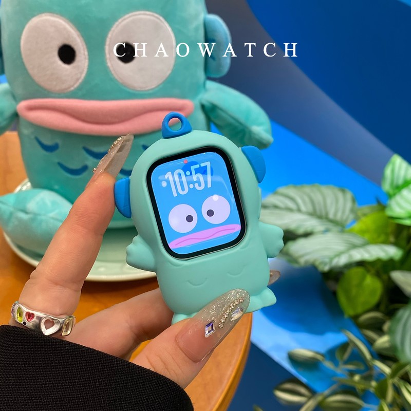 In Stock Sanrio Hangyodon Stra – обзор и цена Jewelry Stores Watches