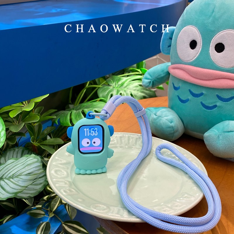 In Stock Sanrio Hangyodon Stra – обзор и цена Jewelry Stores Watches