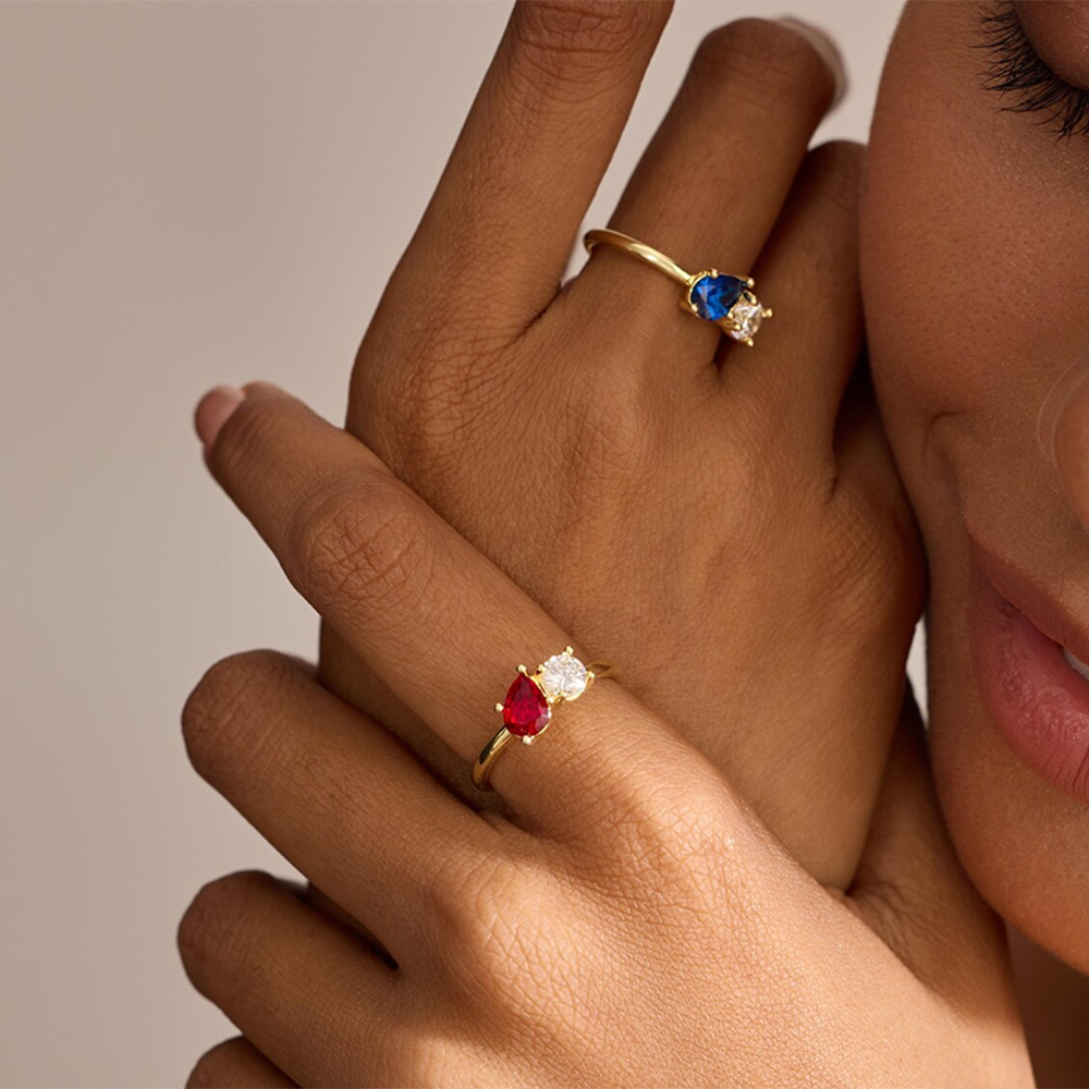 Wedding Proposal Anniversary C – обзор и цена Statement Cocktail Ring