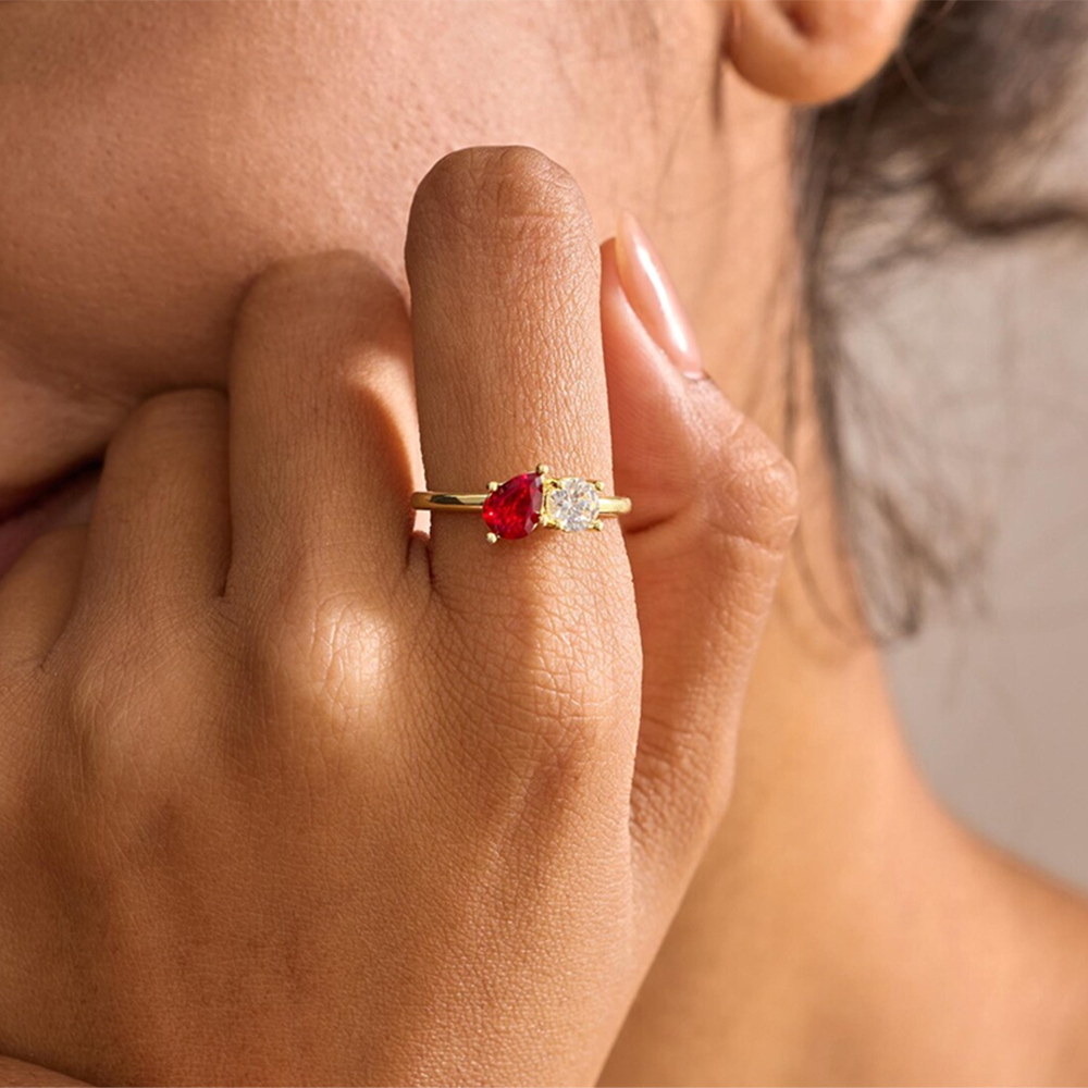 Wedding Proposal Anniversary C – обзор и цена Statement Cocktail Ring