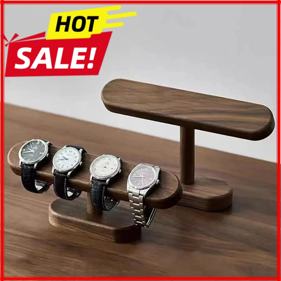 Creative Solid Walnut Wood Jew – обзор и цена Jewelry And Watches Store