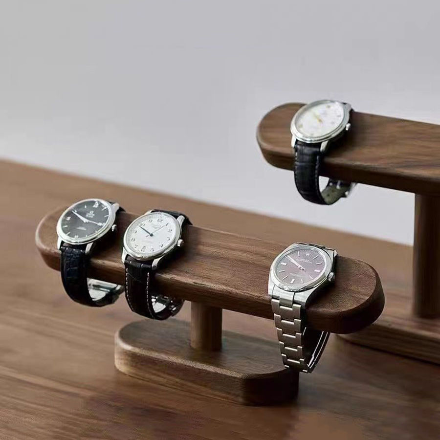 Creative Solid Walnut Wood Jew – обзор и цена Jewelry And Watches Store