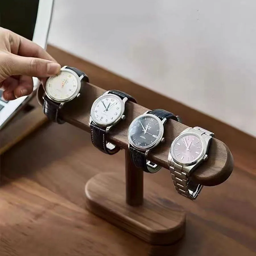 Creative Solid Walnut Wood Jew – обзор и цена Jewelry And Watches Store
