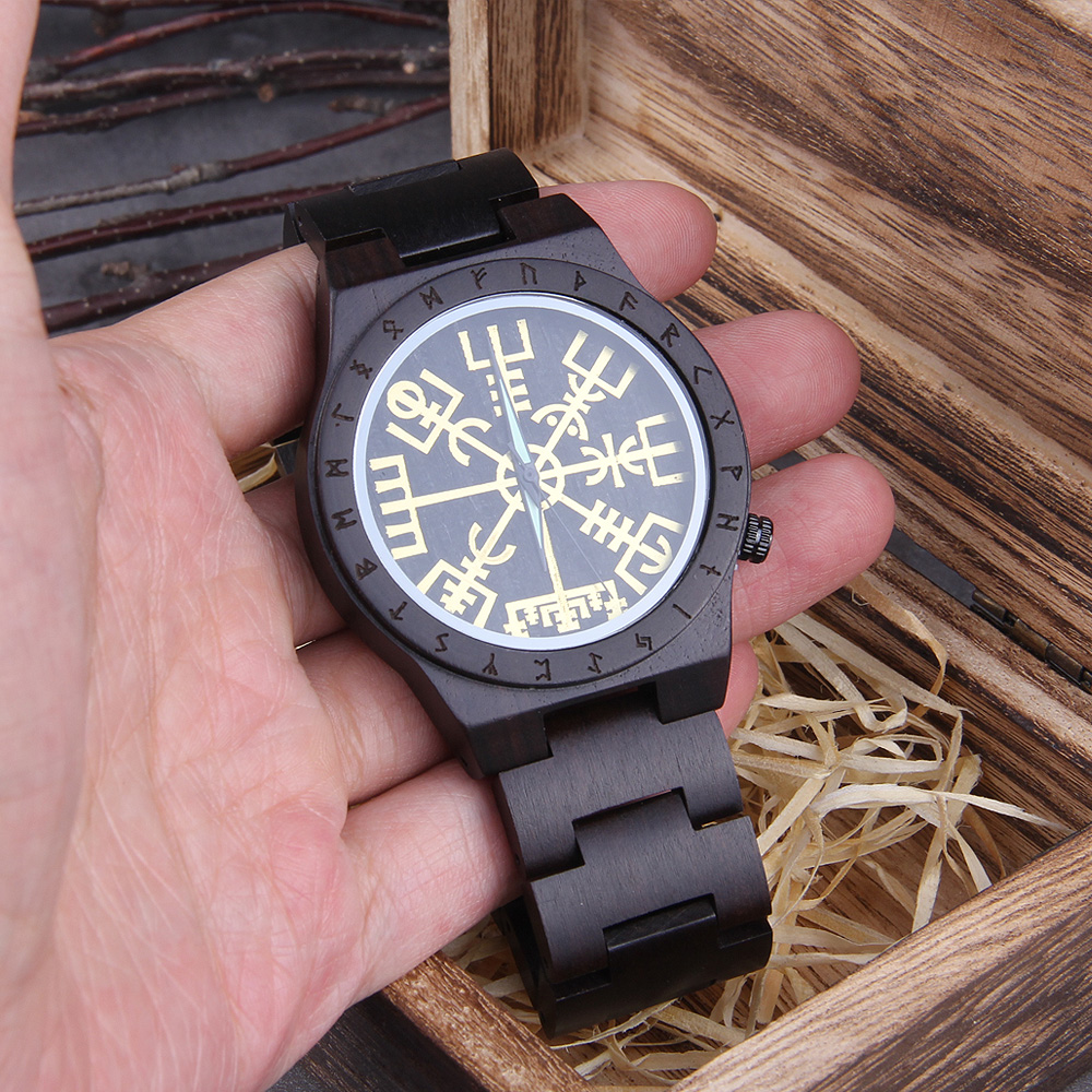 Handmade  Wooden Watches Man W – обзор и цена Jewelry Watches Women