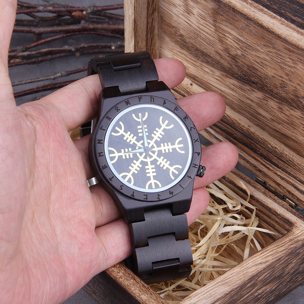 Handmade  Wooden Watches Man W – обзор и цена Jewelry Watches Women