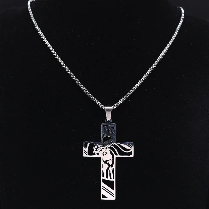 Hip Hop Punk Crown of Thorns J – обзор и цена Hip Hop Chain Necklace