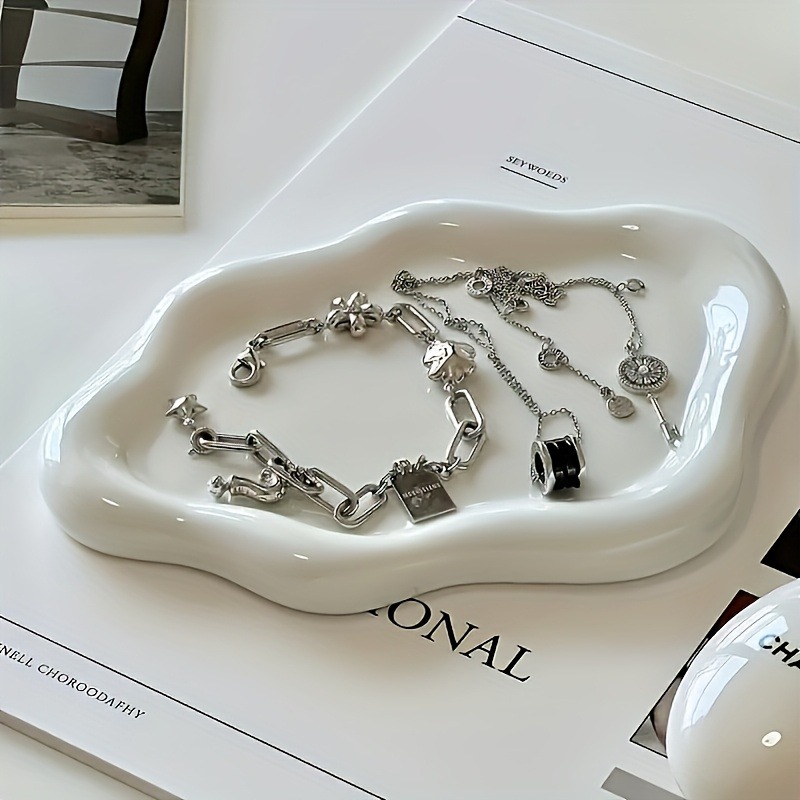 Jewelry Tray, Elegant Cloud He – обзор и цена Jewelry Stores Watches