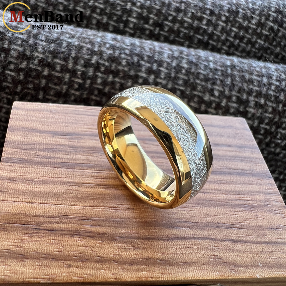 MenBand Classic 4/6/8mm Men Wo – обзор и цена Statement Cocktail Ring