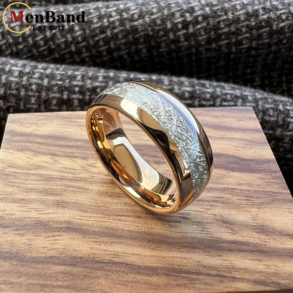 MenBand Classic 4/6/8mm Men Wo – обзор и цена Statement Cocktail Ring
