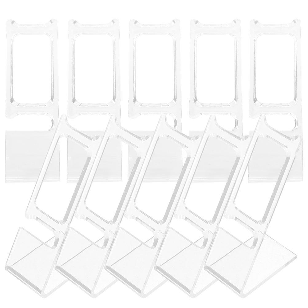 50Pcs Clear Watch Display Stan – обзор и цена Jewelry And Watches Store