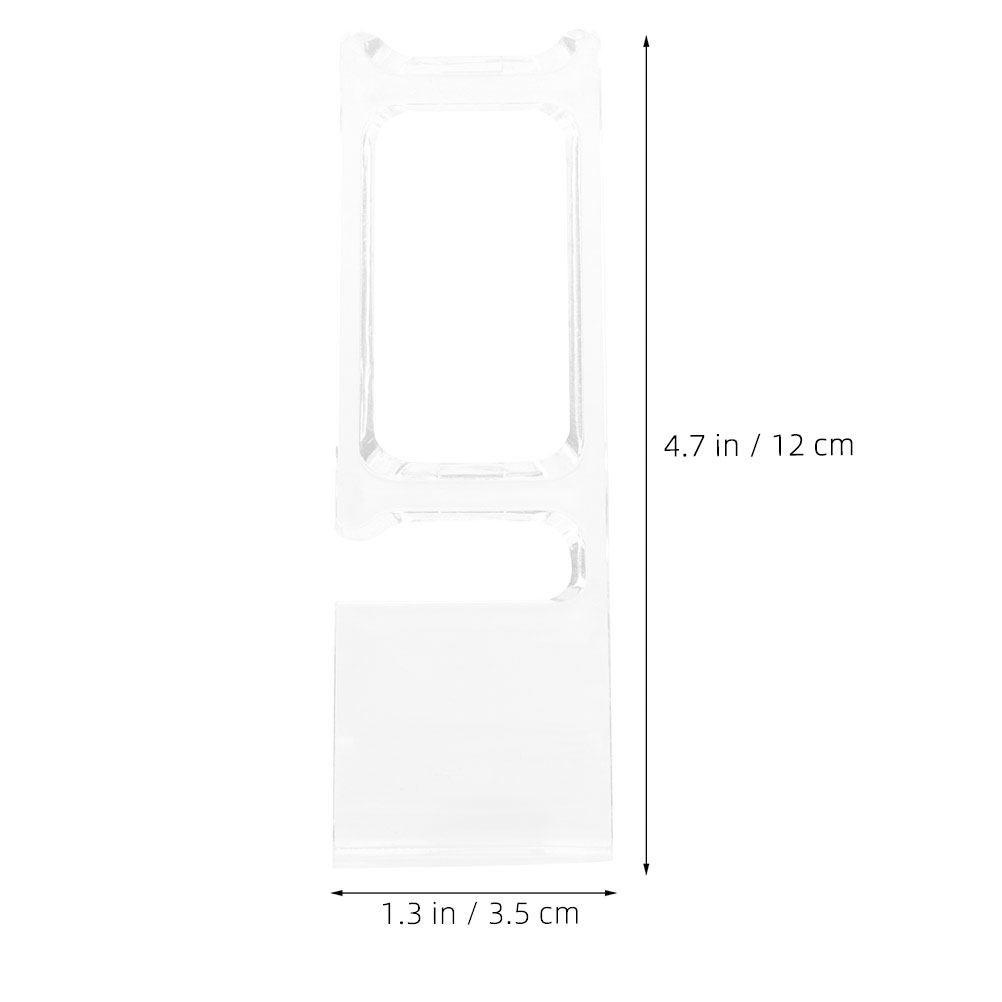 50Pcs Clear Watch Display Stan – обзор и цена Jewelry And Watches Store
