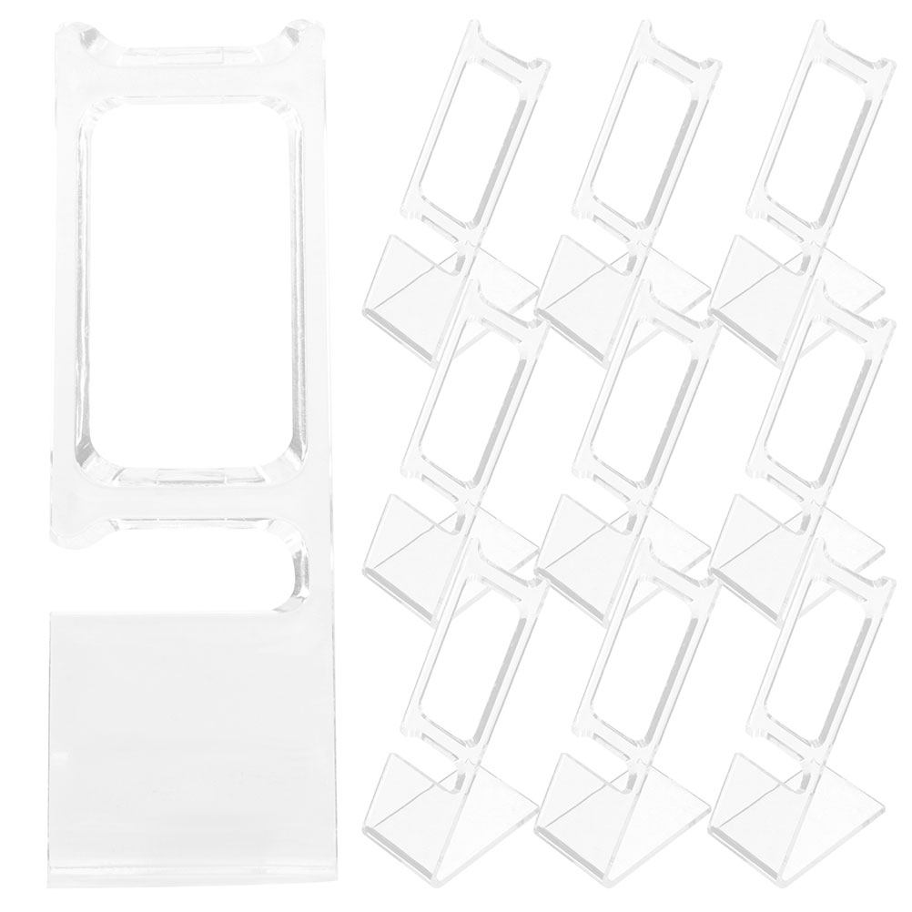50Pcs Clear Watch Display Stan – обзор и цена Jewelry And Watches Store
